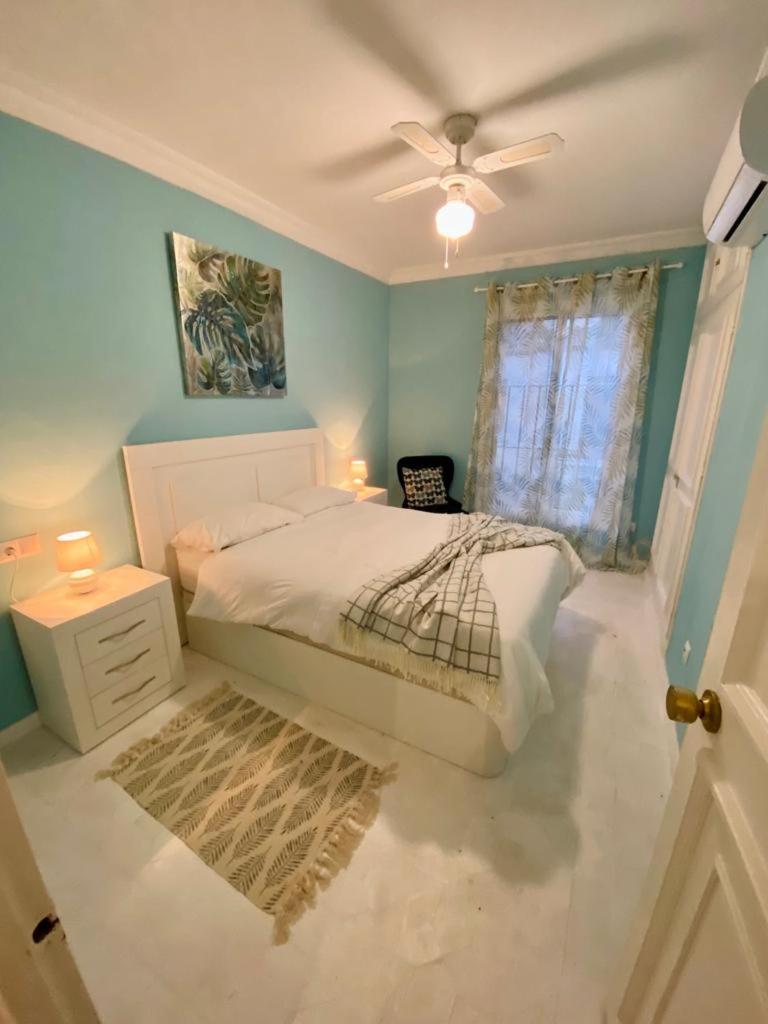 Benamara Gardens Apartment Estepona Luaran gambar
