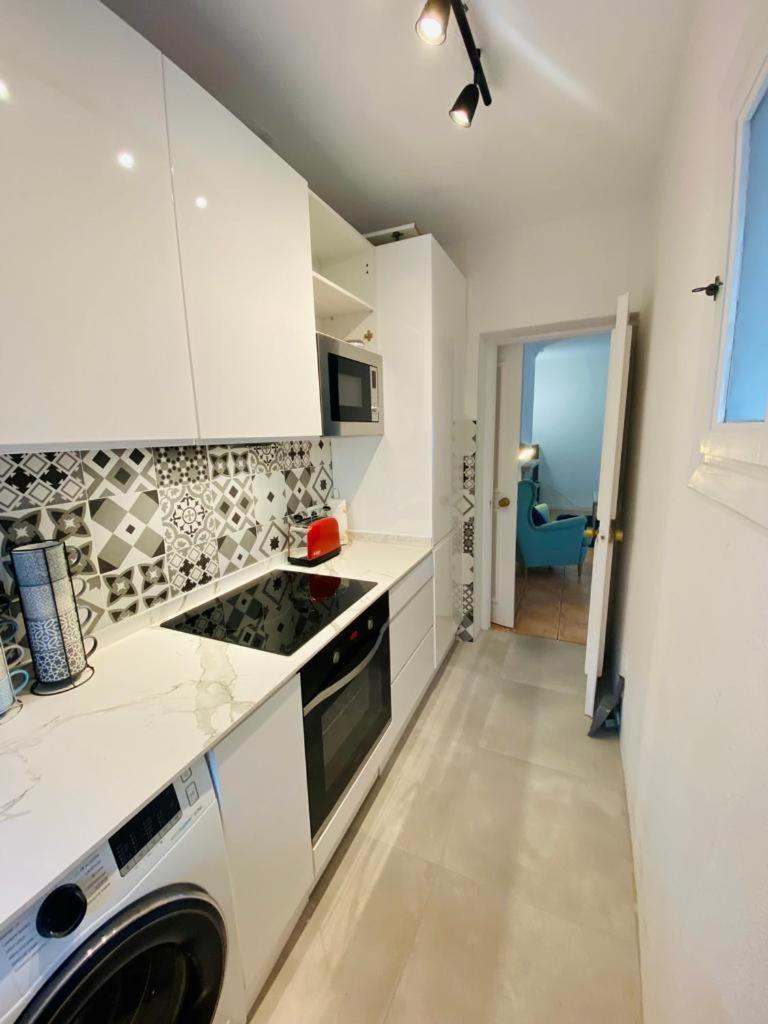 Benamara Gardens Apartment Estepona Luaran gambar